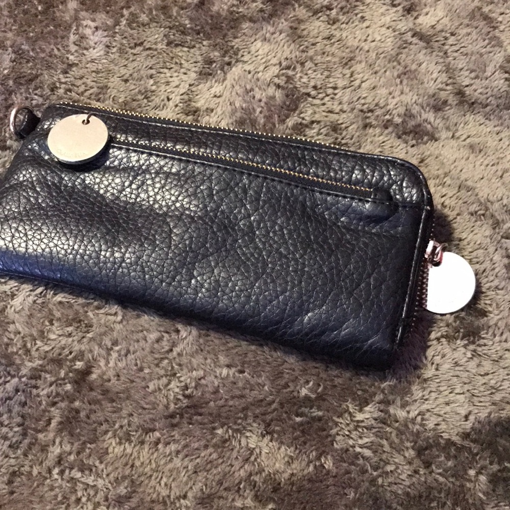 Beautiful Black Wallet